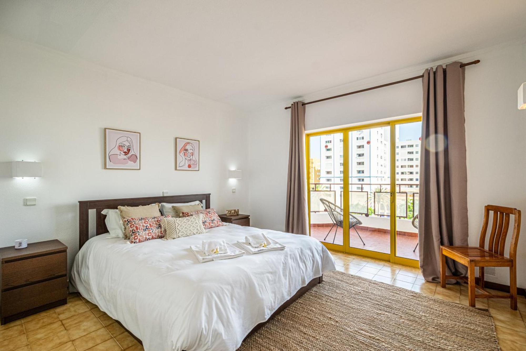 Beguest Clube Praia Da Rocha Apartment Portimão Extérieur photo